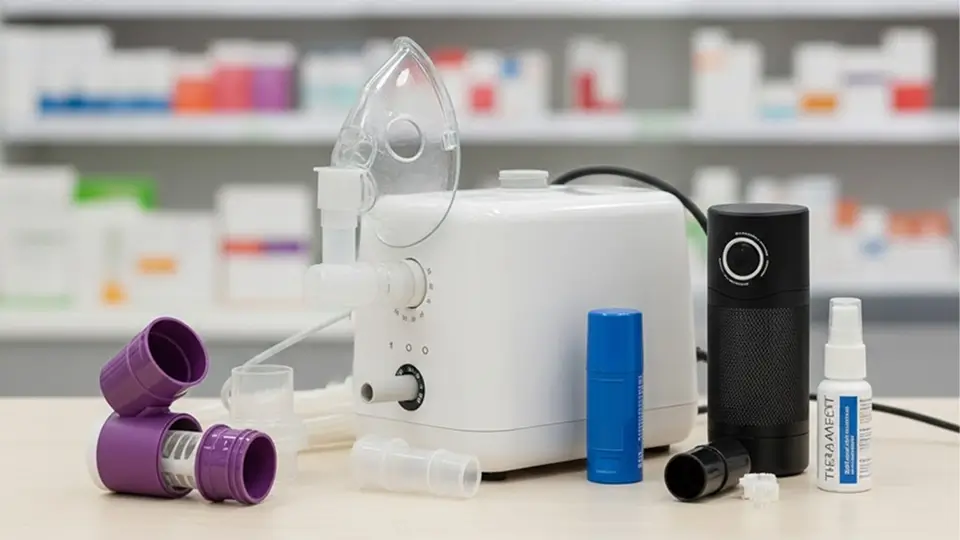 Дышать свободно: что такое ингалятор и зачем он нужен каждому дому