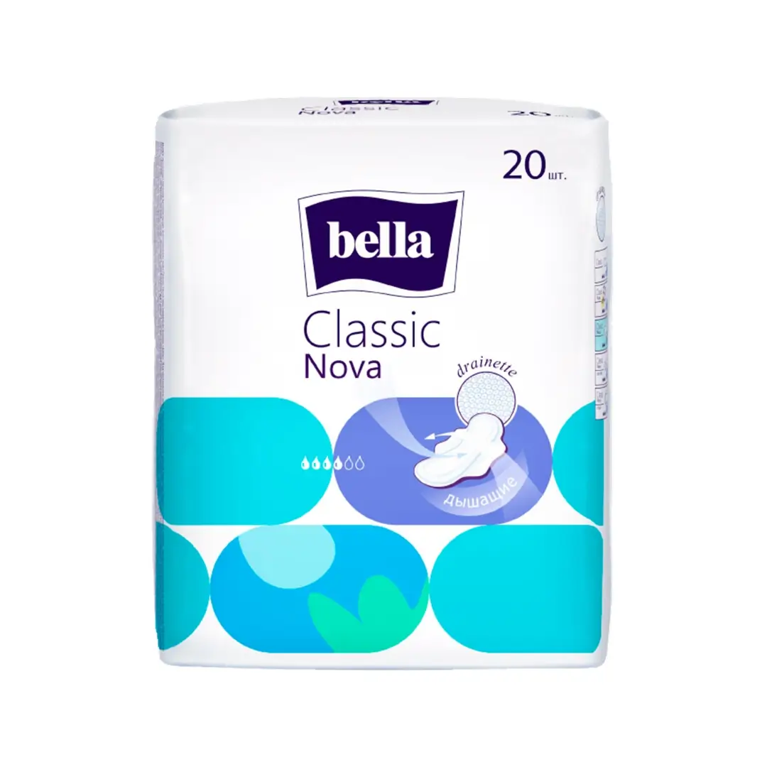 Bella Classic nova прокладки №20
