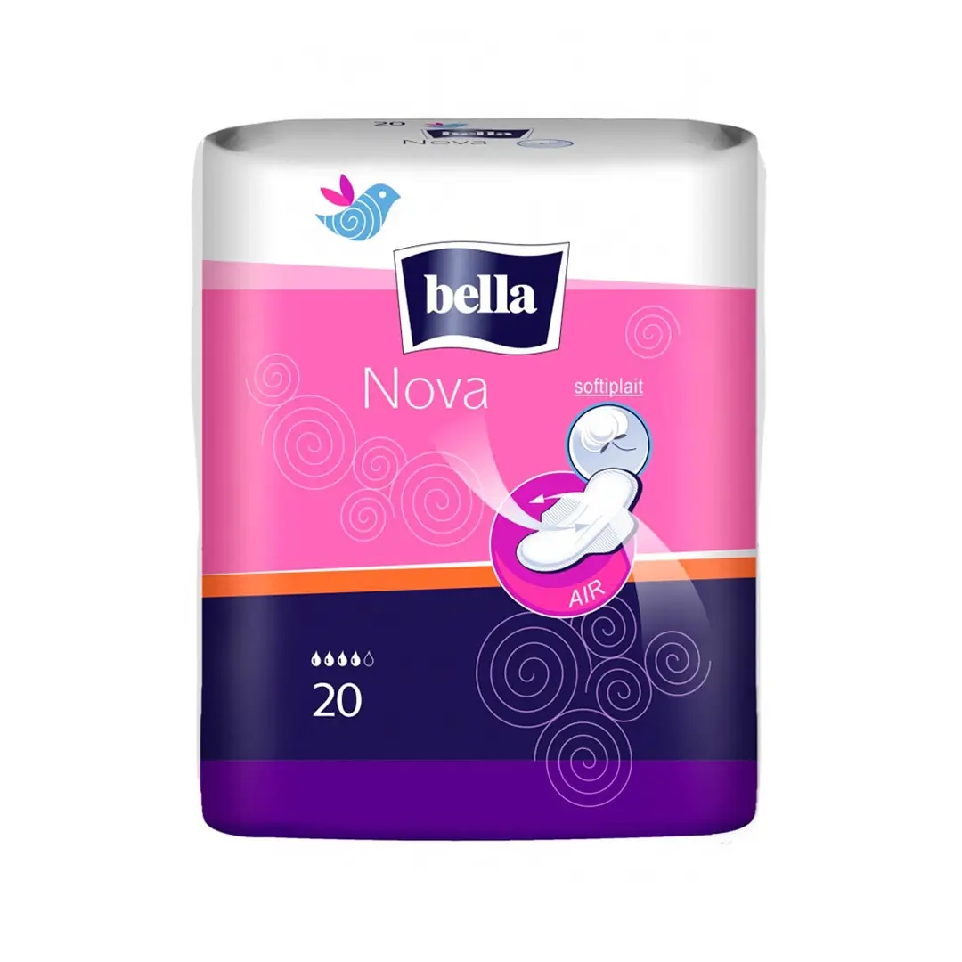 Bella nova прокладки №20