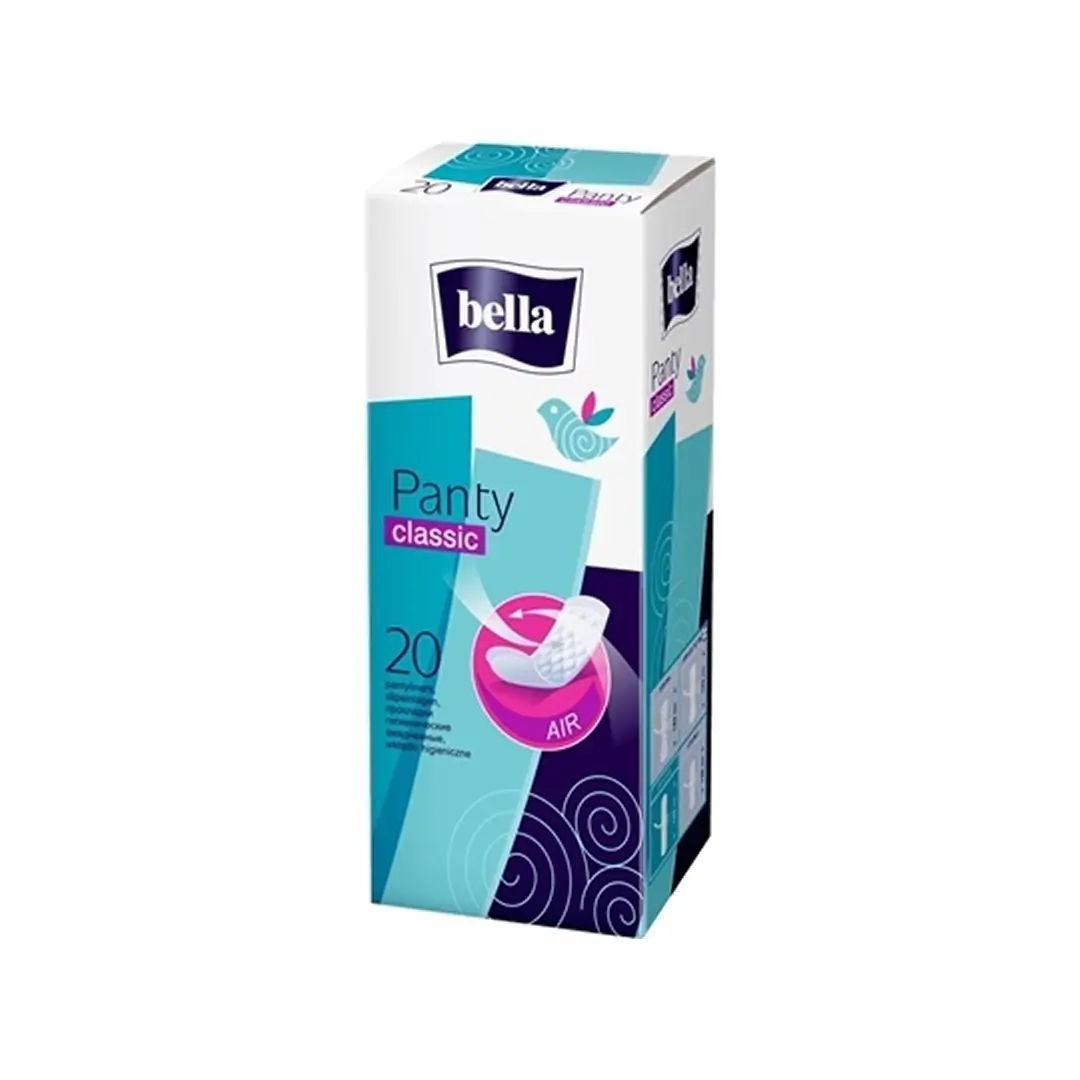 Bella Panty classic ежедневные прокладки №20