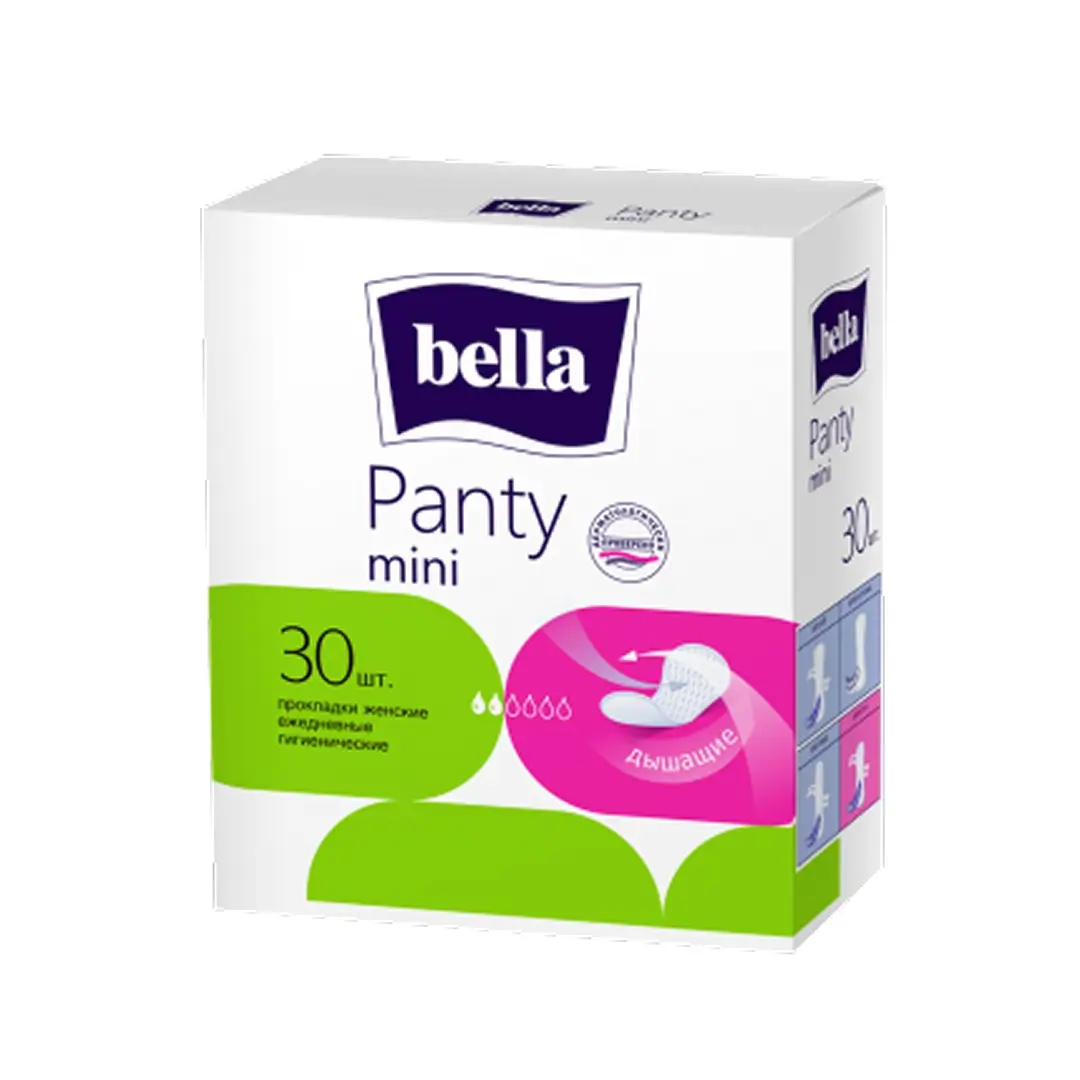 Bella Panty mini ежедневные прокладки №36