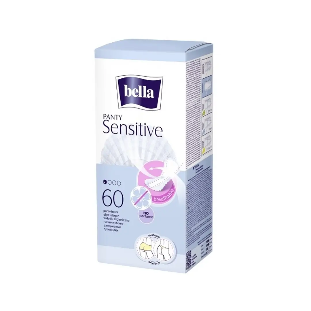 Prokladki Bella Panty Sensitive №60