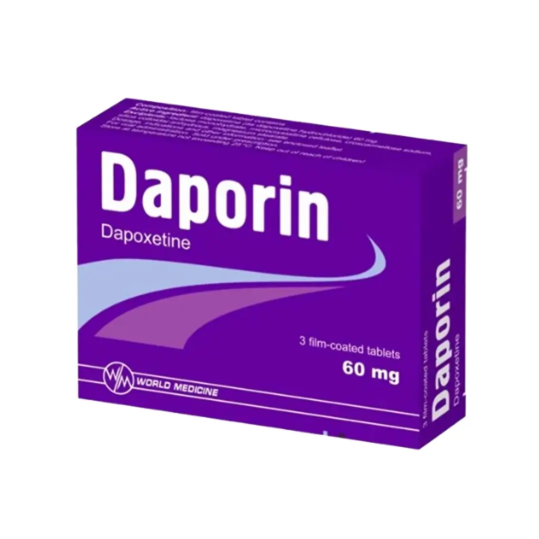 Daporin tab. 60mg №3