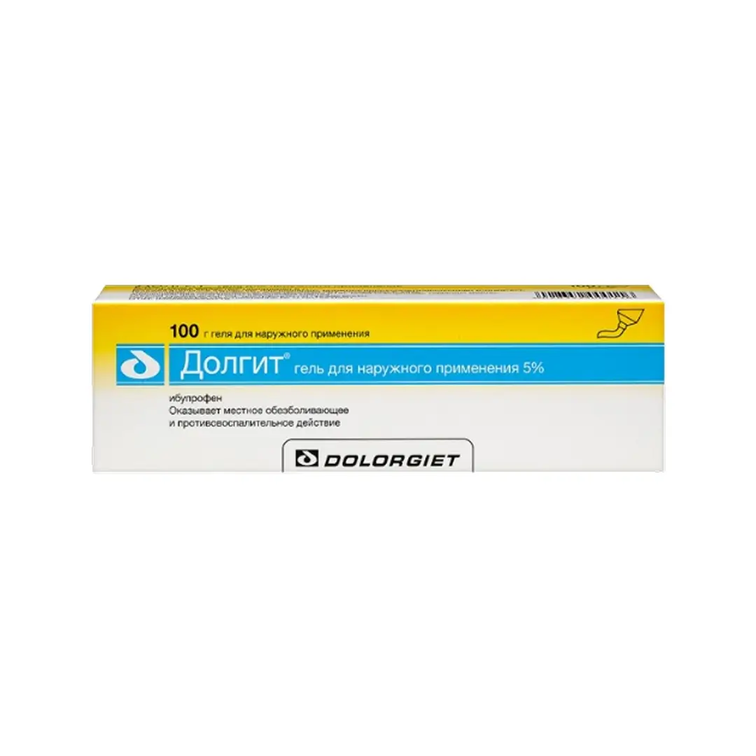Dolgit gel d/naruj. prim. 100g