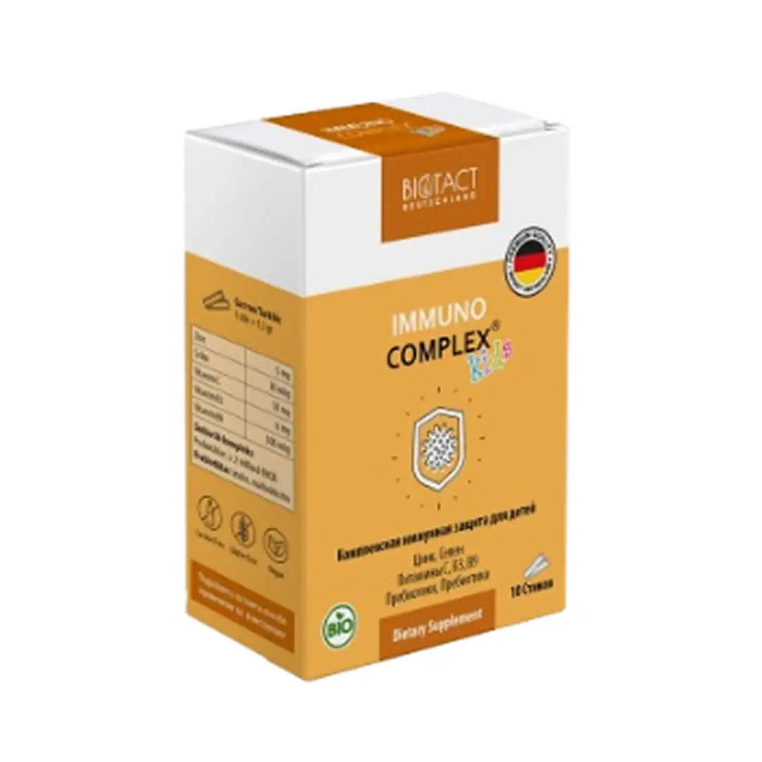 Immunokompleks Kids stik 1,5g №10