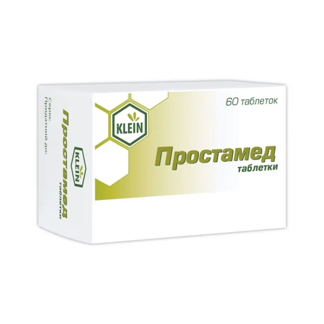 Простамед таб. жев. №60