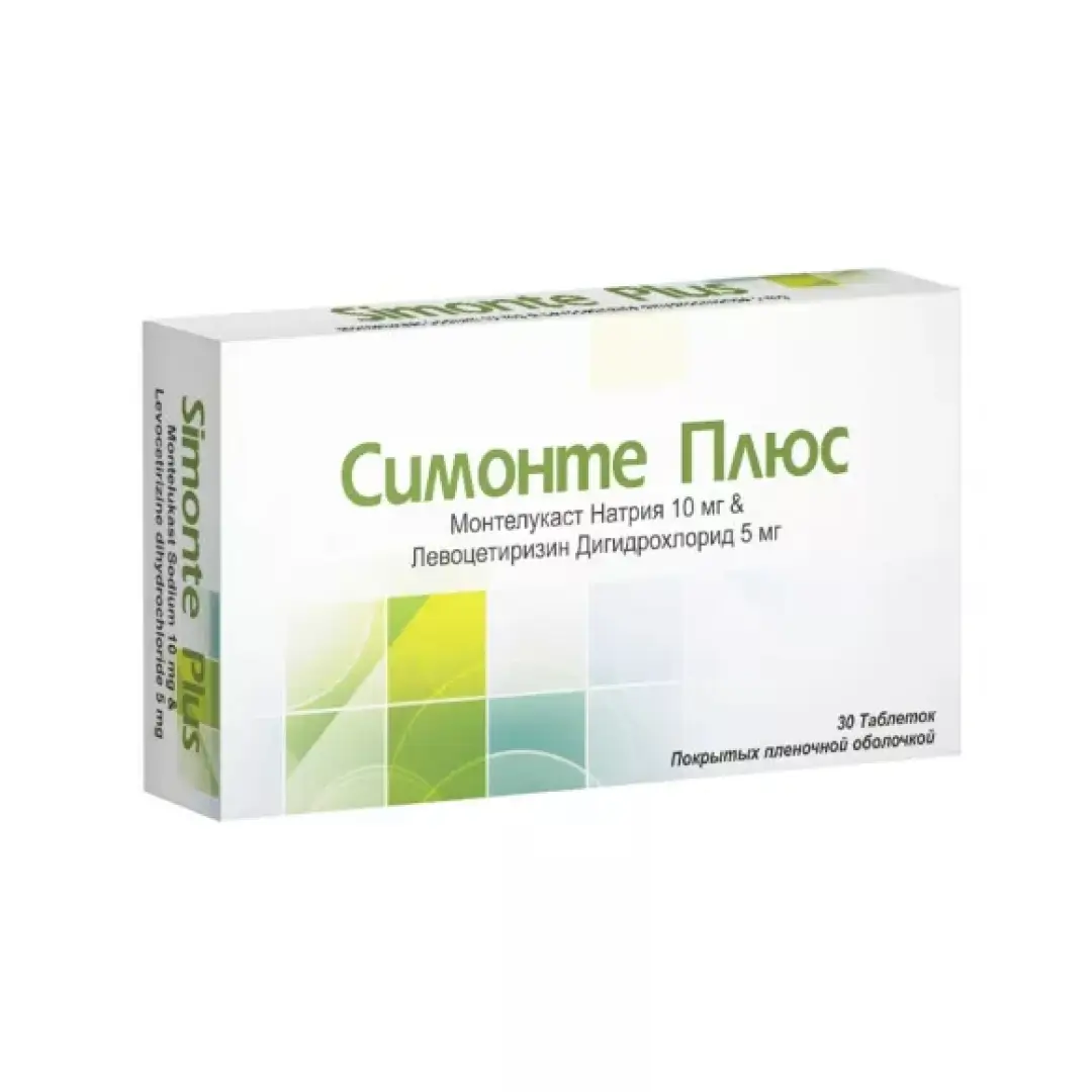 СИМОНТЕ ПЛЮС ТАБ N30